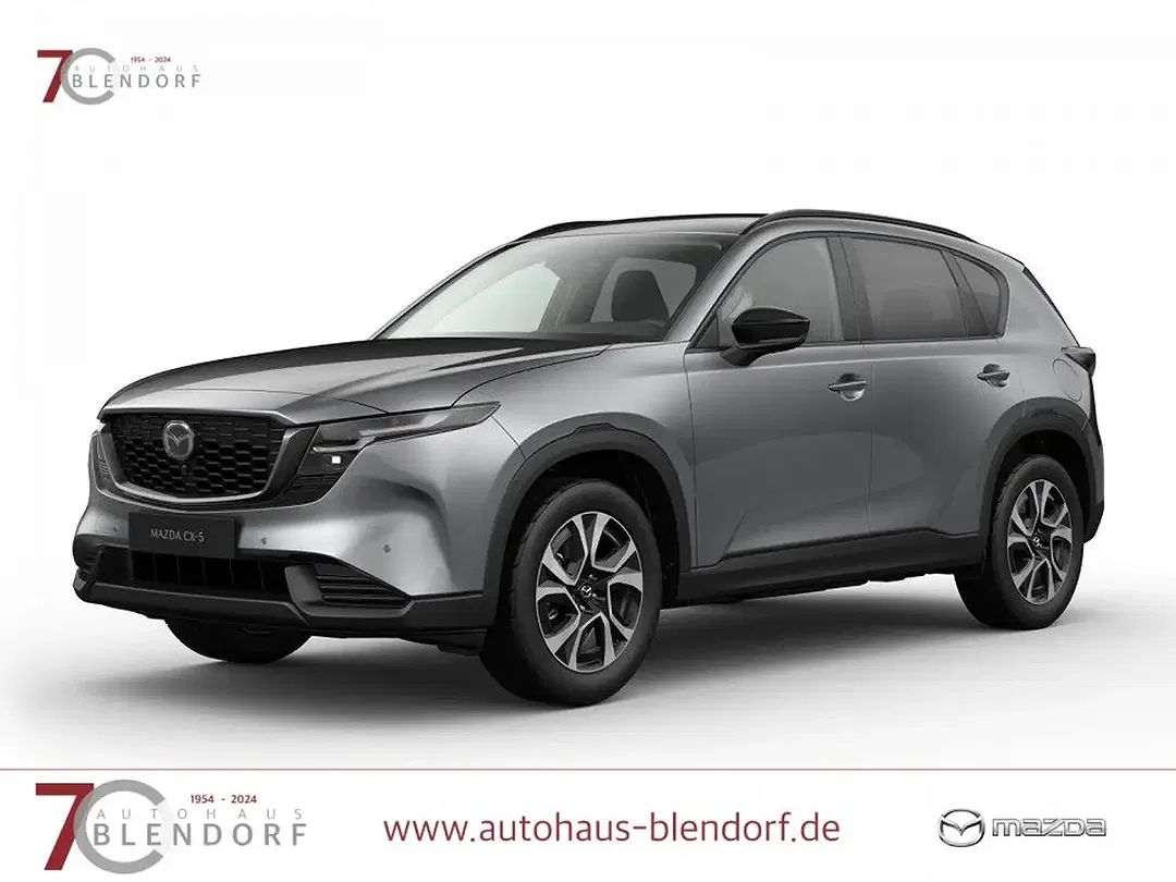 Mazda CX-5 - Thumbnail 1