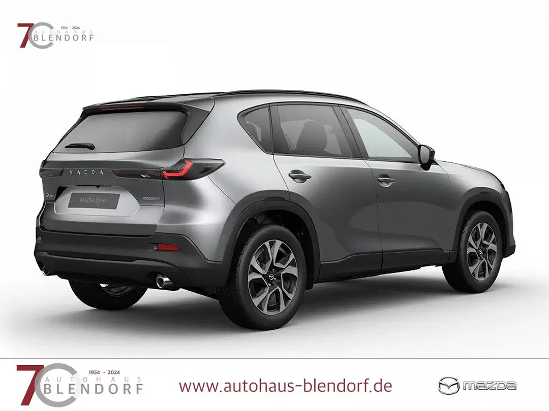 Mazda CX-5 - Thumbnail 4
