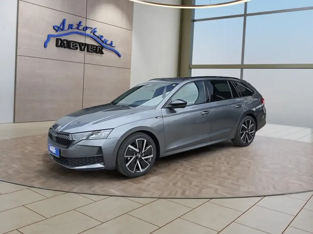 Skoda Octavia - Thumbnail 1