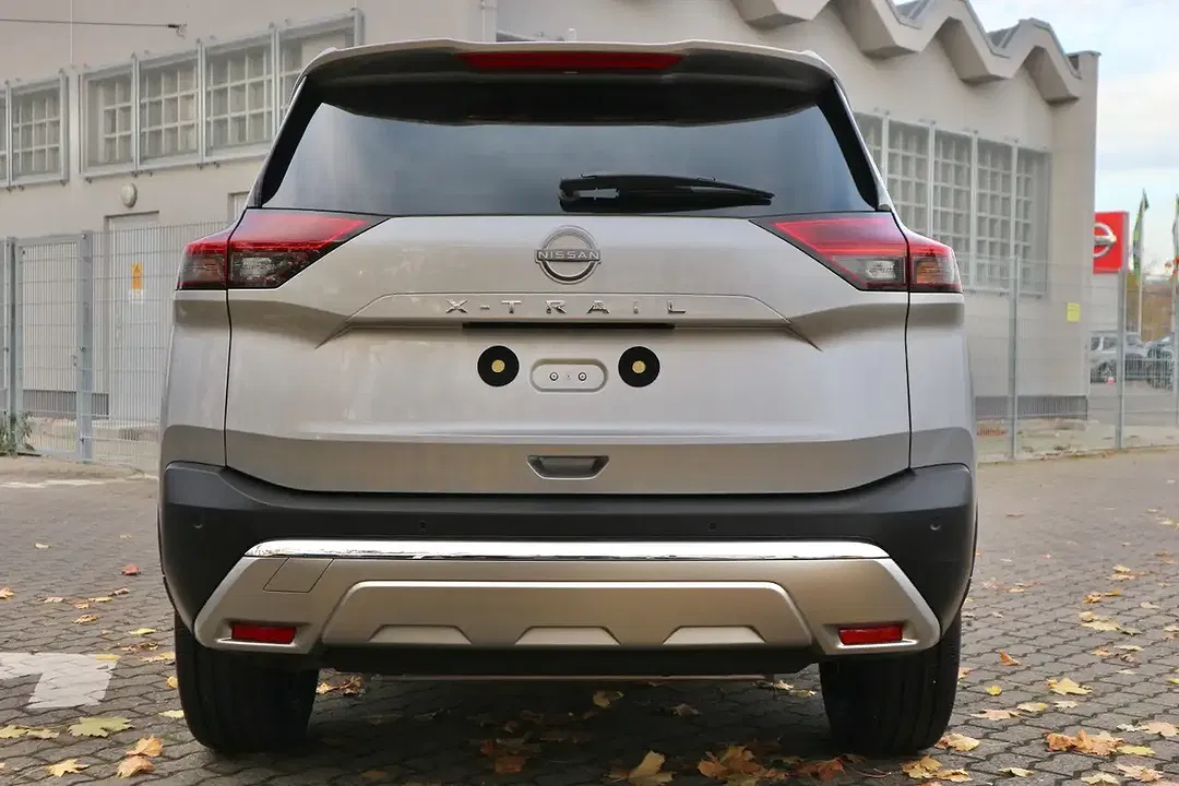 Nissan X-Trail - Thumbnail 6