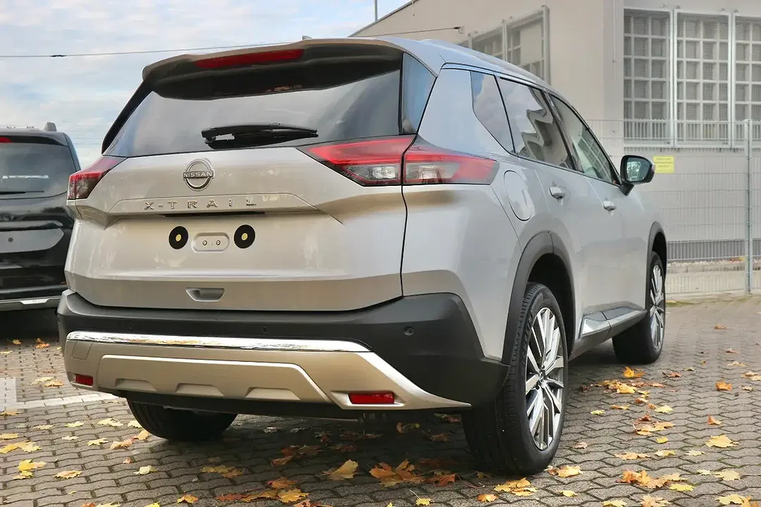 Nissan X-Trail - Thumbnail 7