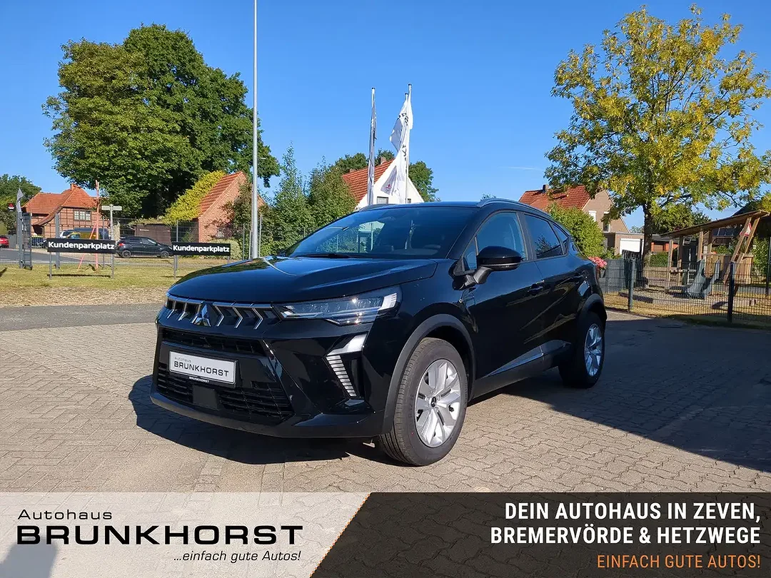 Mitsubishi ASX - Afbeelding 1