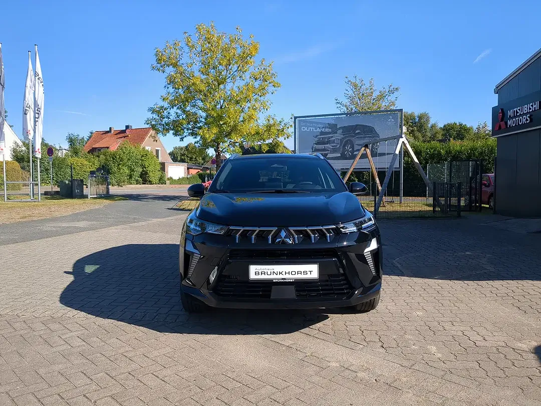 Mitsubishi ASX - Thumbnail 3
