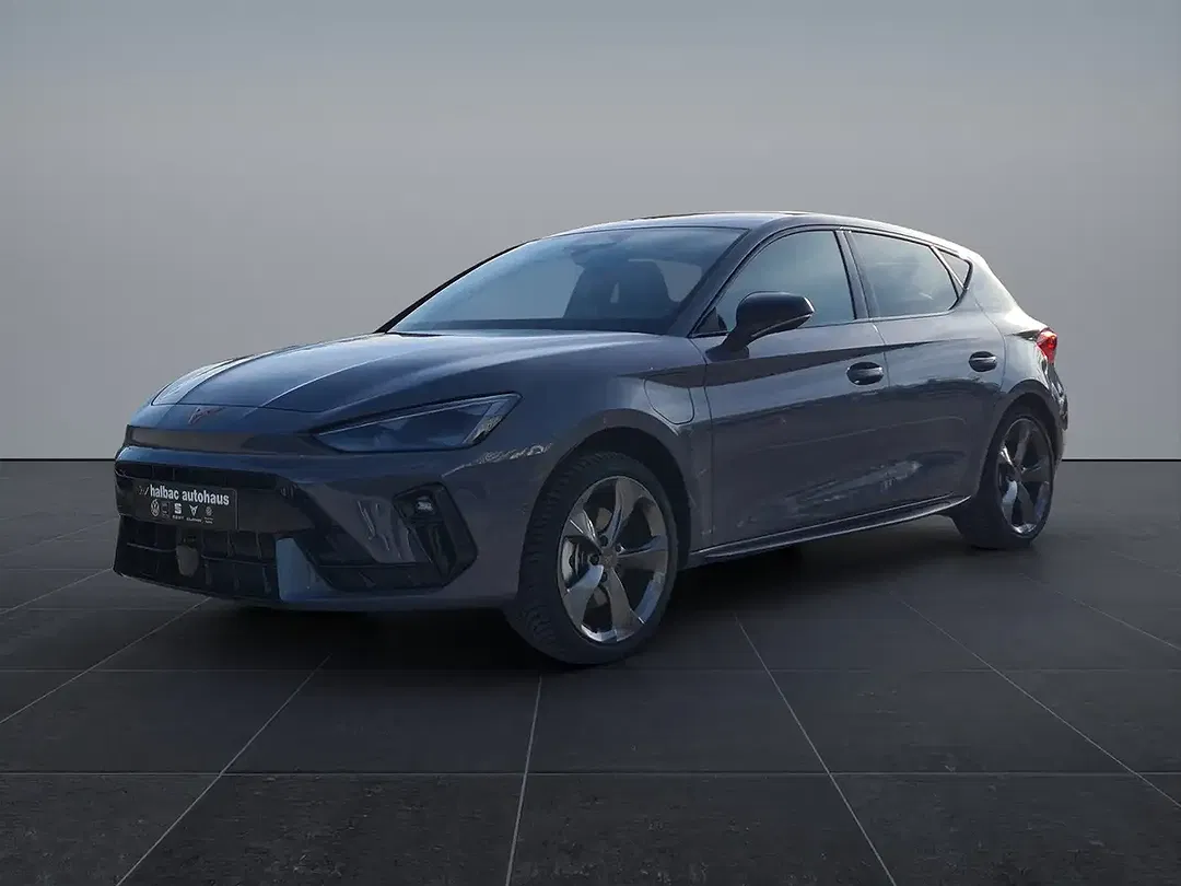 CUPRA Leon - Thumbnail 2