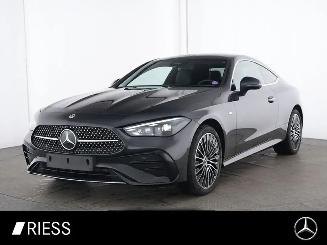 Mercedes-Benz CLE 300 AMG Sport Premium