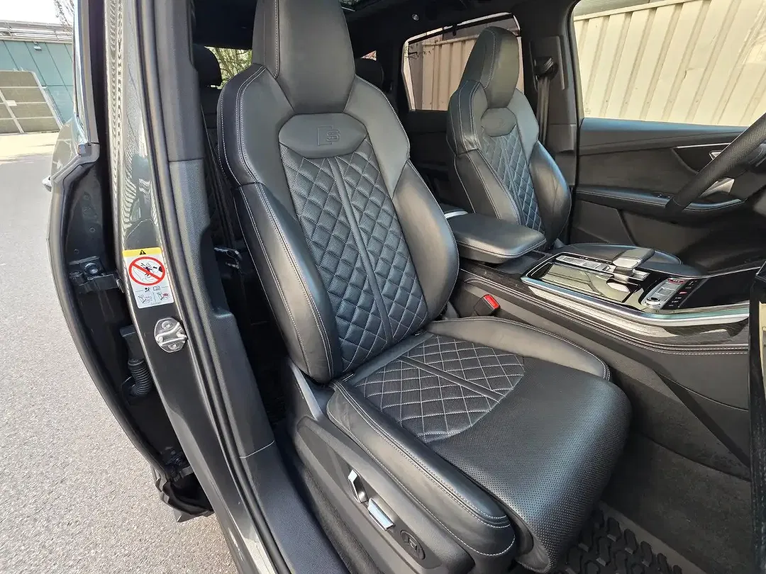 Audi SQ7 - Thumbnail 14