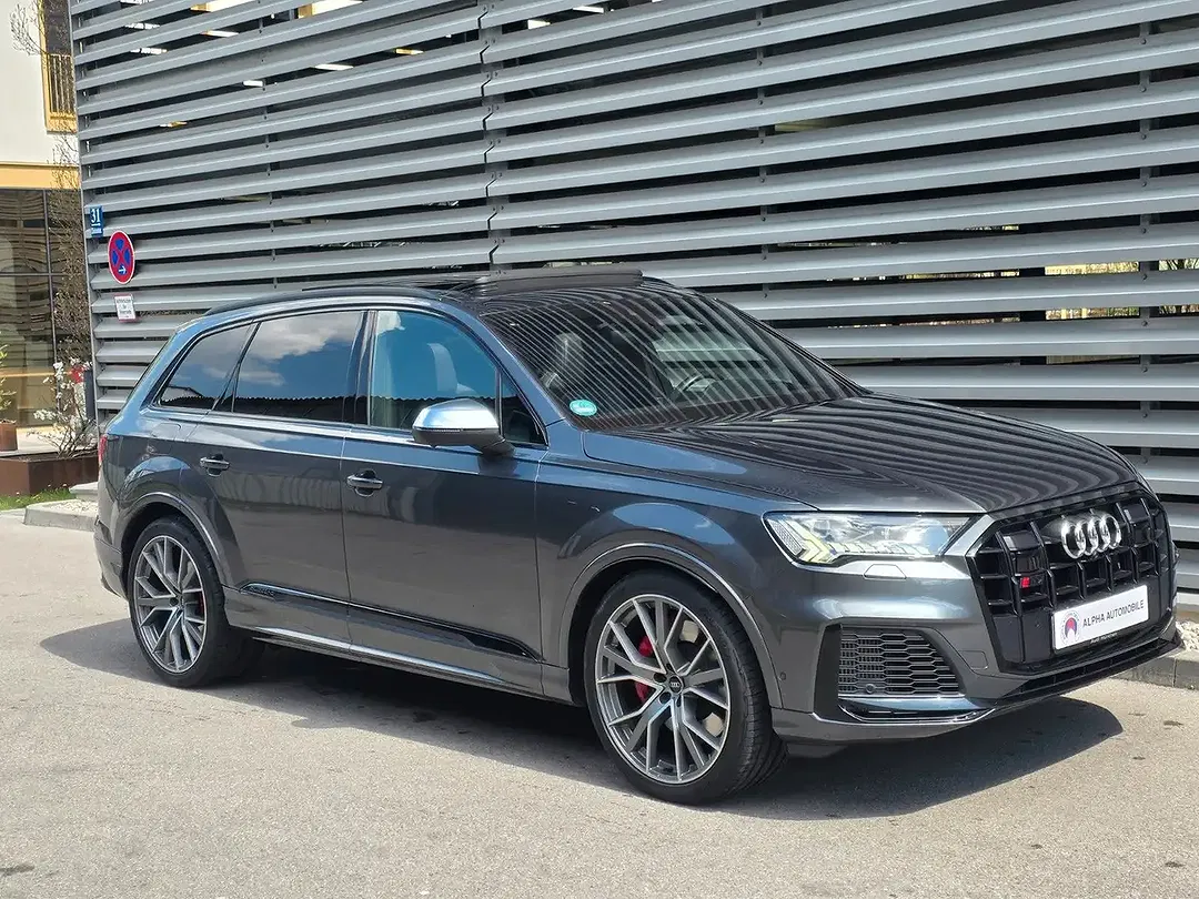 Audi SQ7 - Thumbnail 2