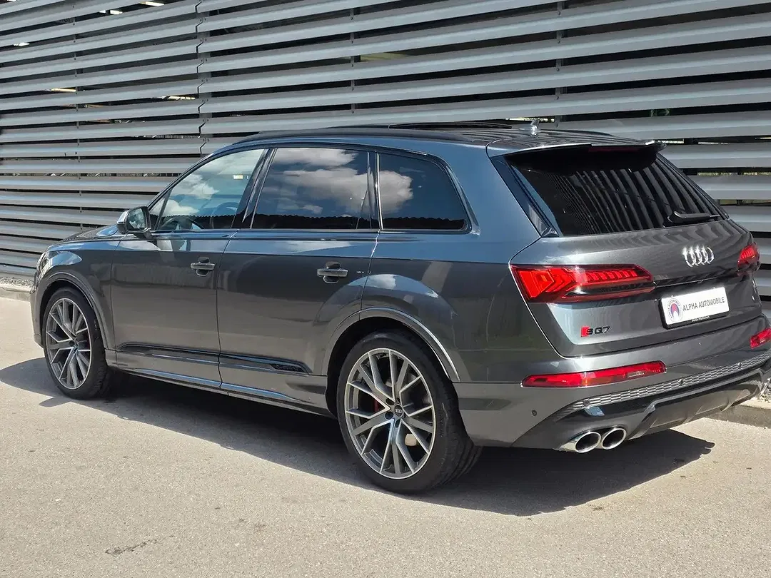 Audi SQ7 - Thumbnail 4