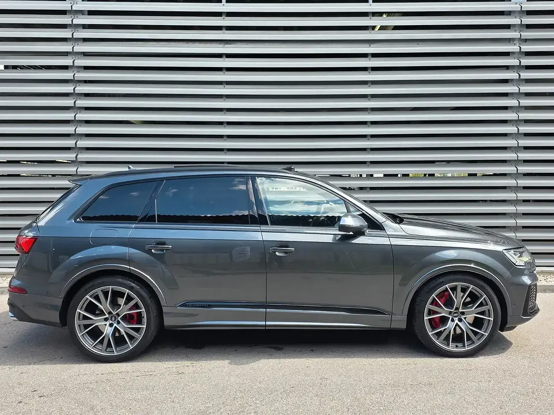 Audi SQ7 - Thumbnail 5