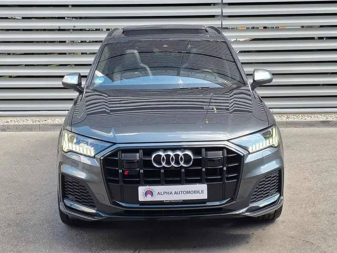 Audi SQ7 - Thumbnail 7