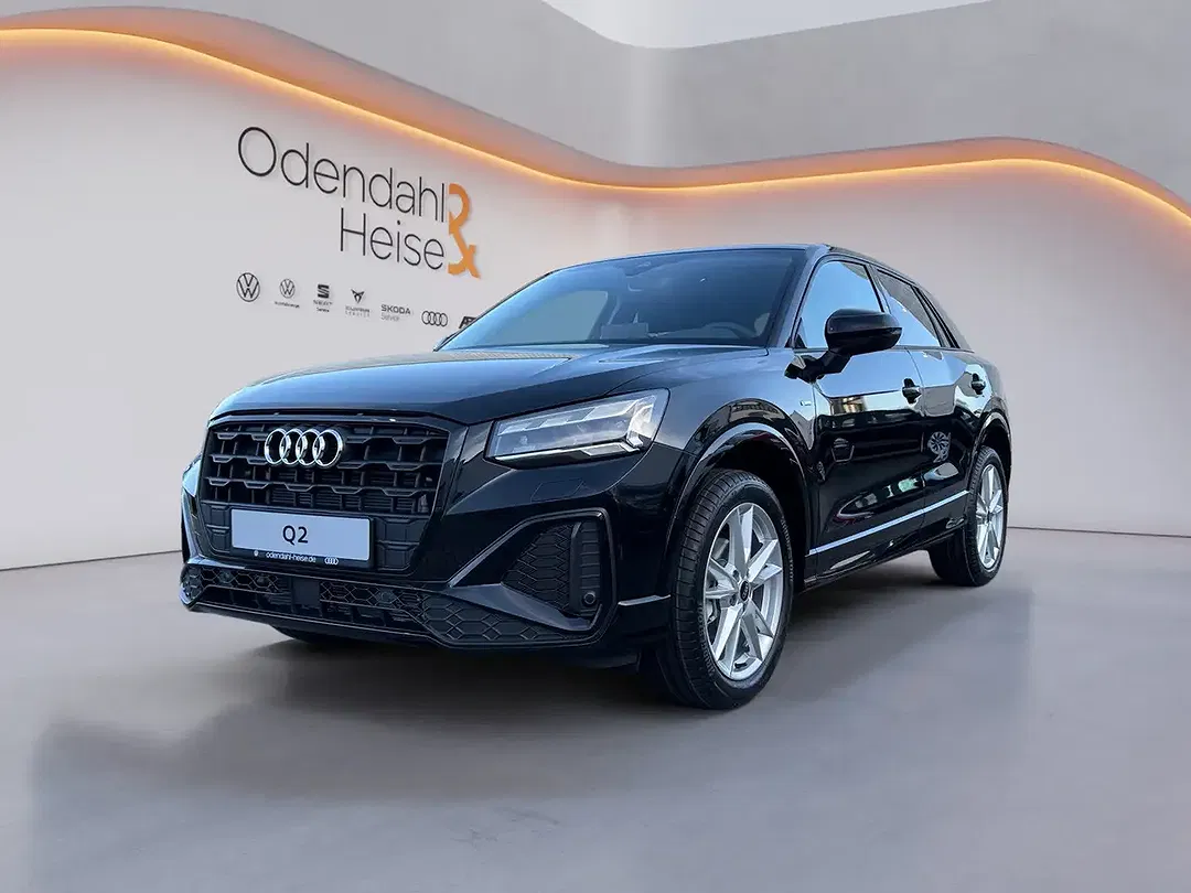 Audi Q2 - Thumbnail 1