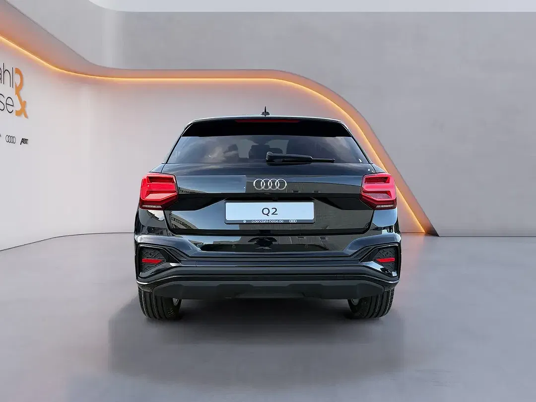Audi Q2 - Thumbnail 4