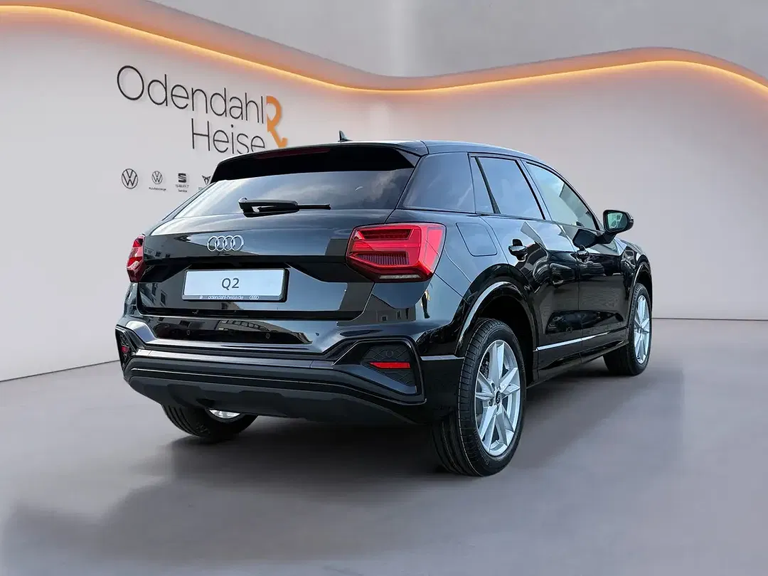 Audi Q2 - Thumbnail 5