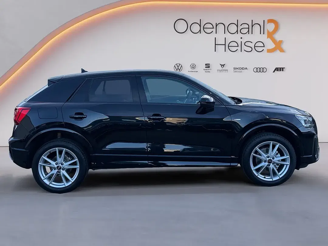 Audi Q2 - Thumbnail 6