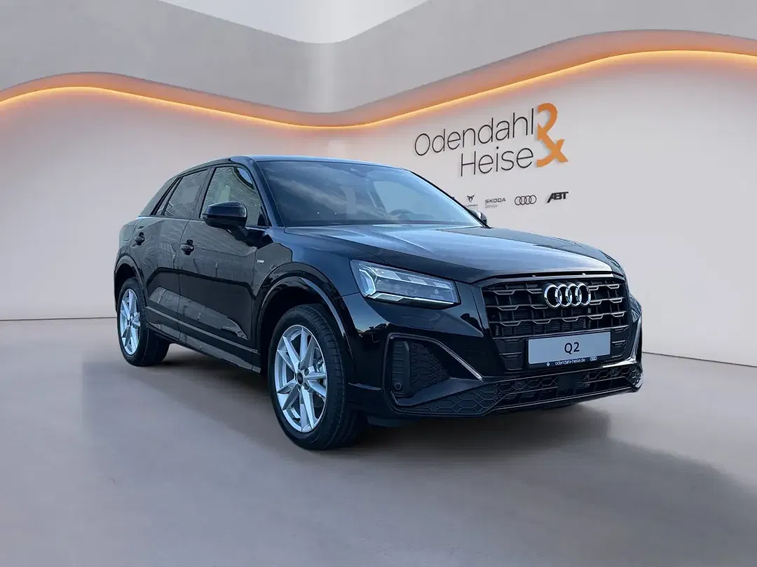 Audi Q2 - Thumbnail 7