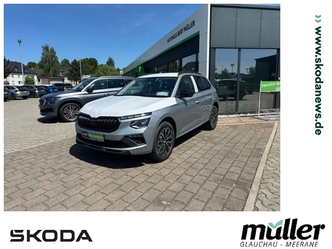 Skoda Kamiq - Afbeelding 1