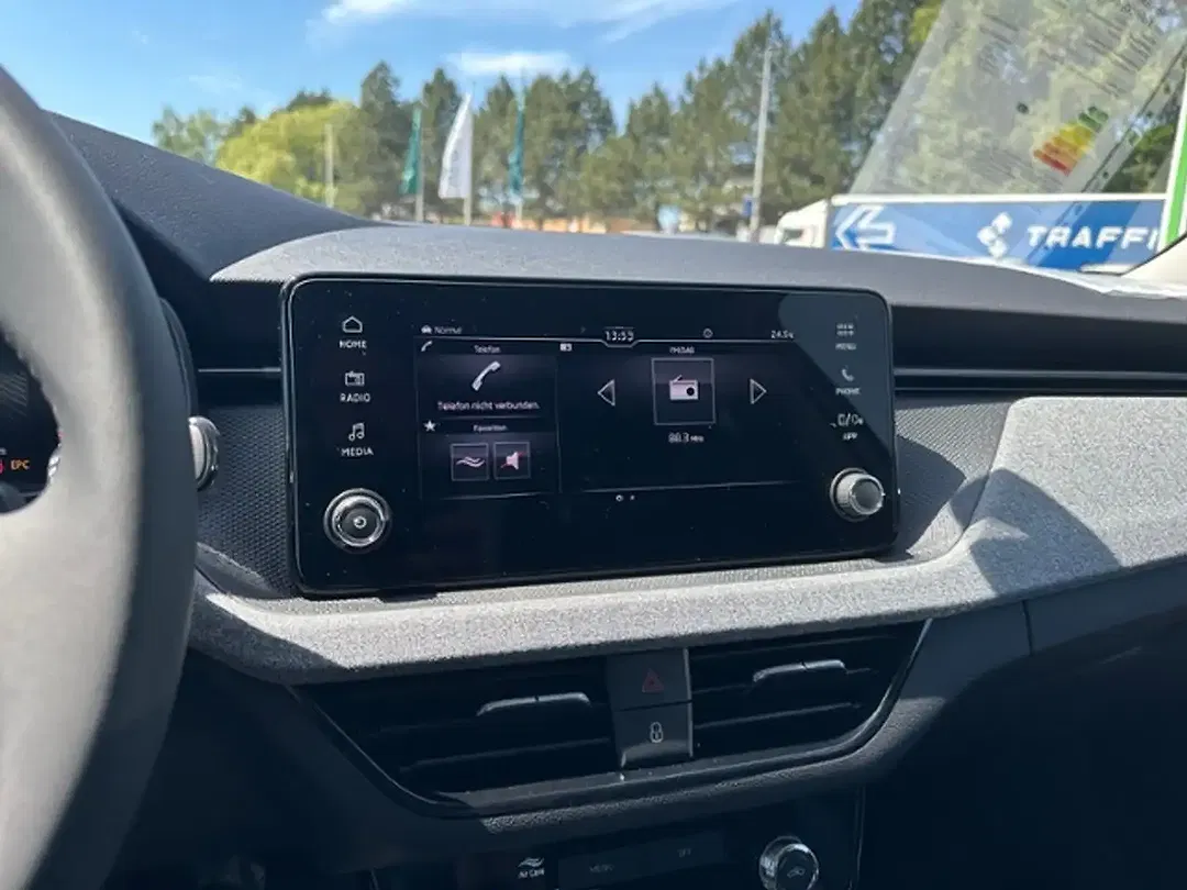 Skoda Kamiq - Thumbnail 11