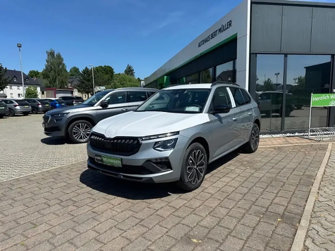 Skoda Kamiq - Thumbnail 2