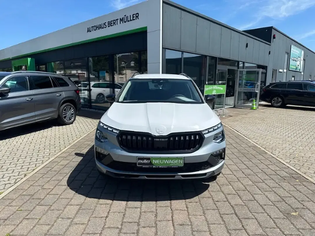 Skoda Kamiq - Thumbnail 3