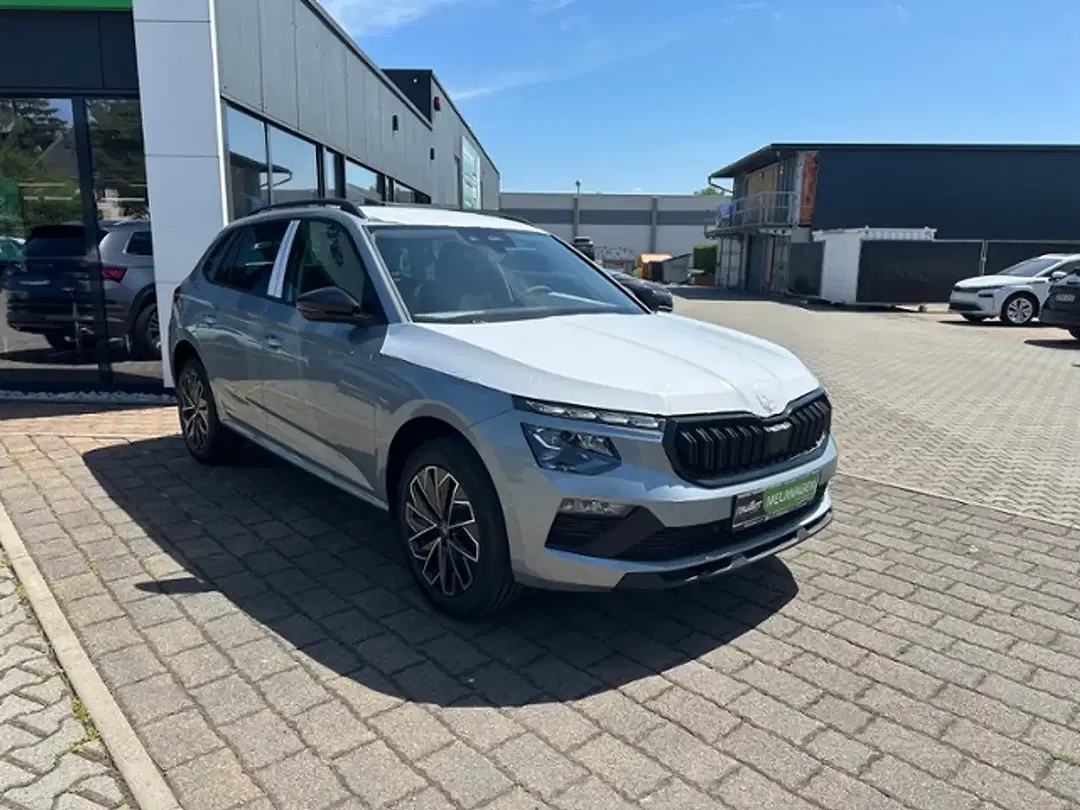 Skoda Kamiq - Thumbnail 4