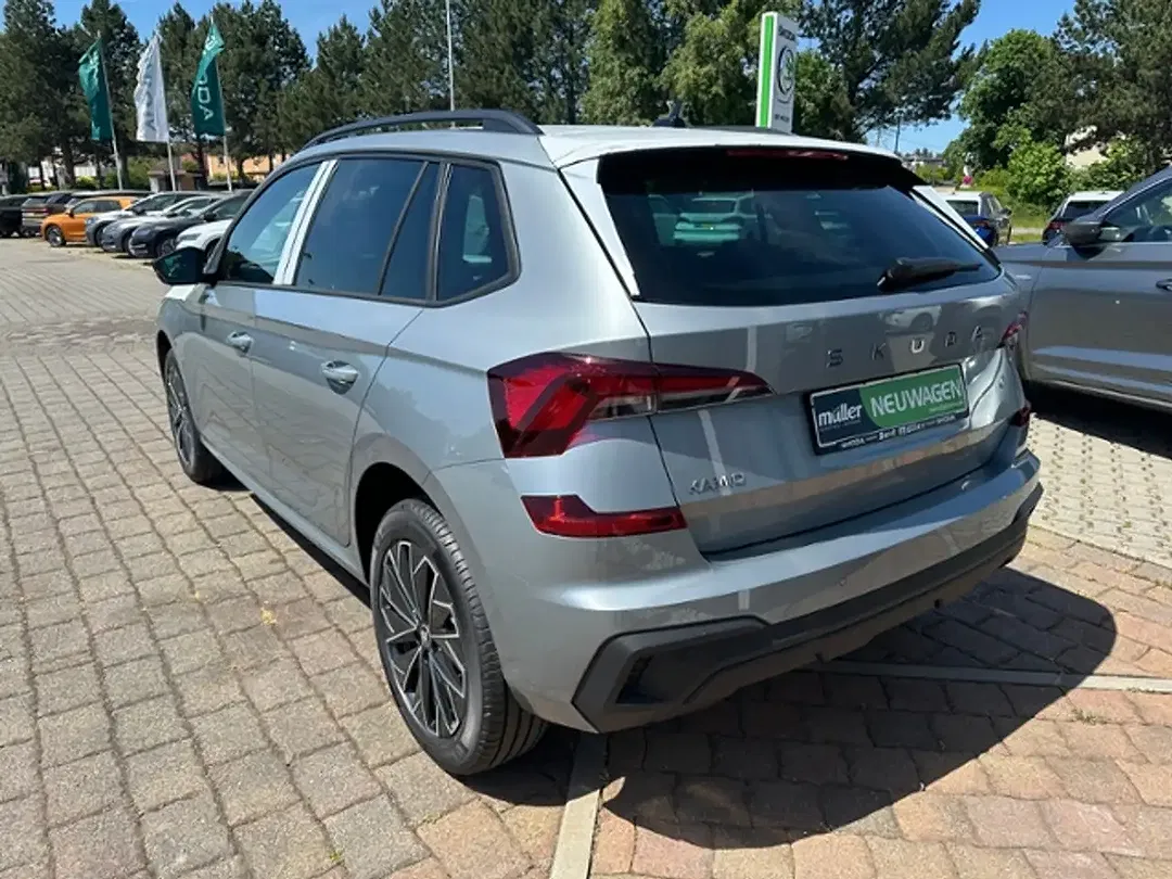Skoda Kamiq - Thumbnail 6
