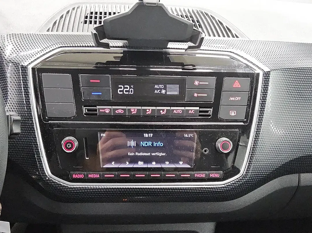 Volkswagen e-up! - Thumbnail 7