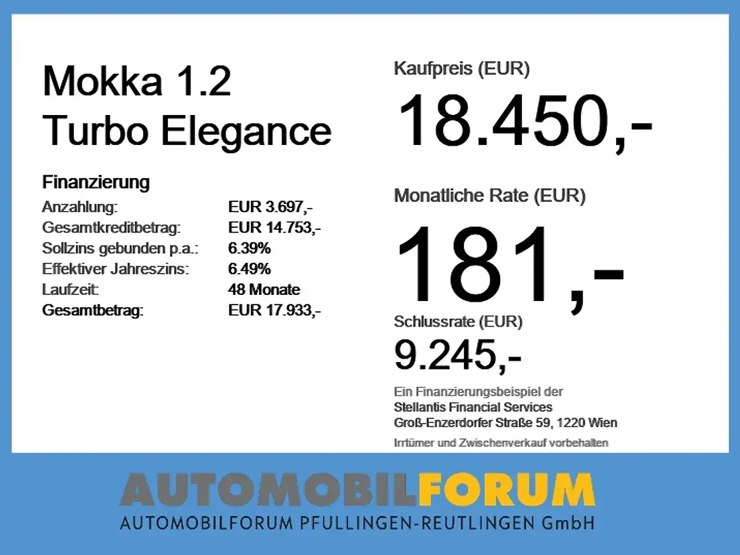 Opel Mokka - Thumbnail 3