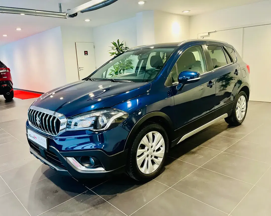 Suzuki S-Cross 1.0 Turbo GL+