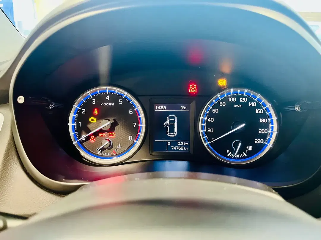 Suzuki S-Cross - Thumbnail 11