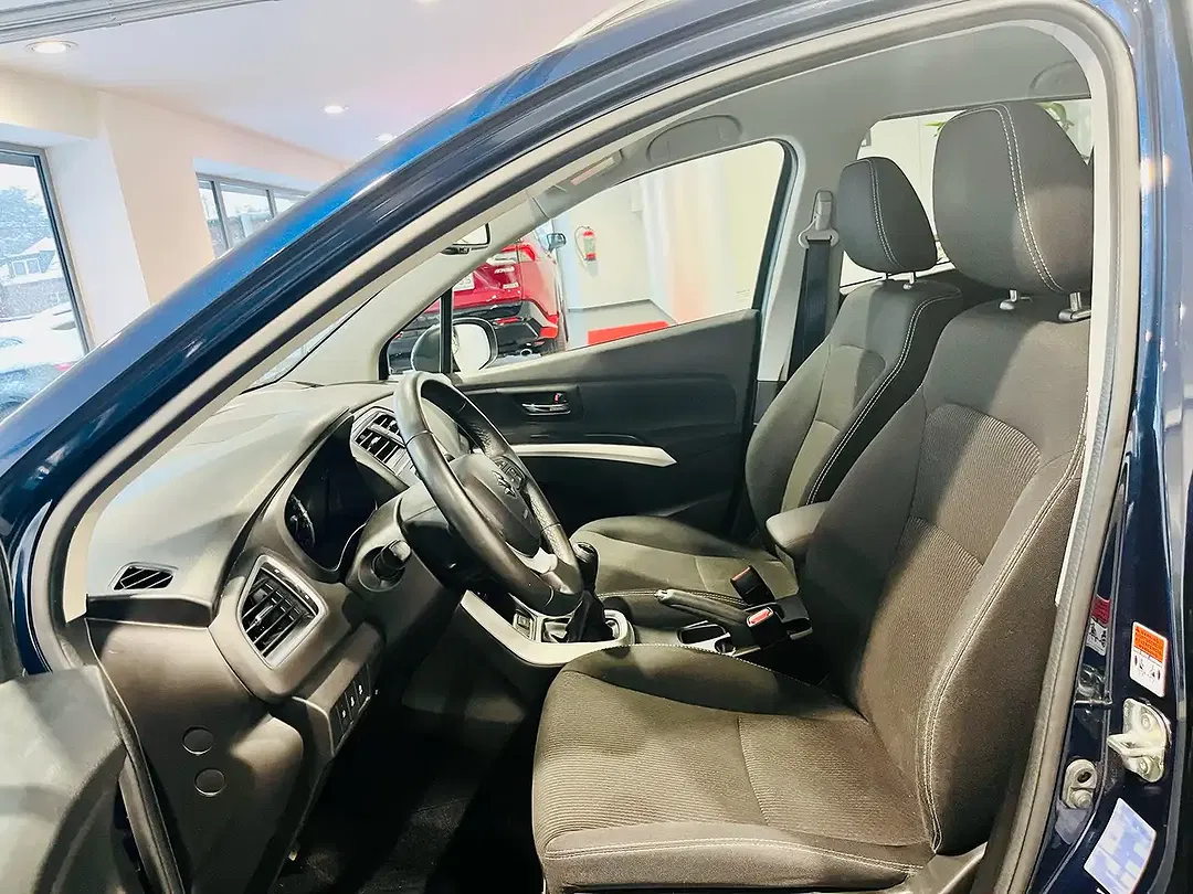 Suzuki S-Cross - Thumbnail 13