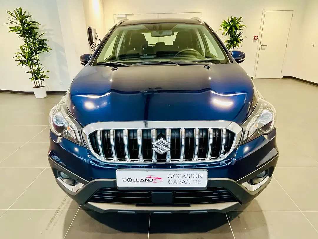 Suzuki S-Cross - Thumbnail 2