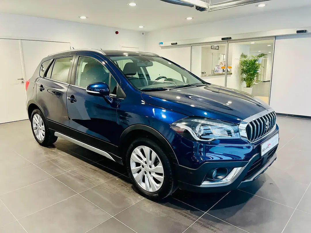 Suzuki S-Cross - Thumbnail 3