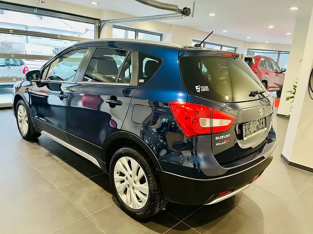 Suzuki S-Cross - Thumbnail 7