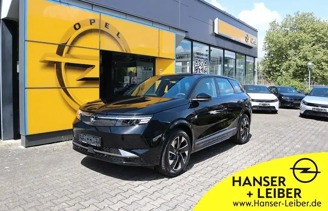 Opel Grandland X - Thumbnail 1
