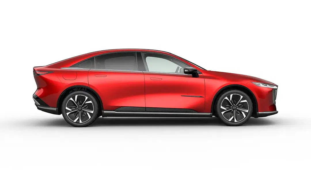 Mazda 6e - Thumbnail 5