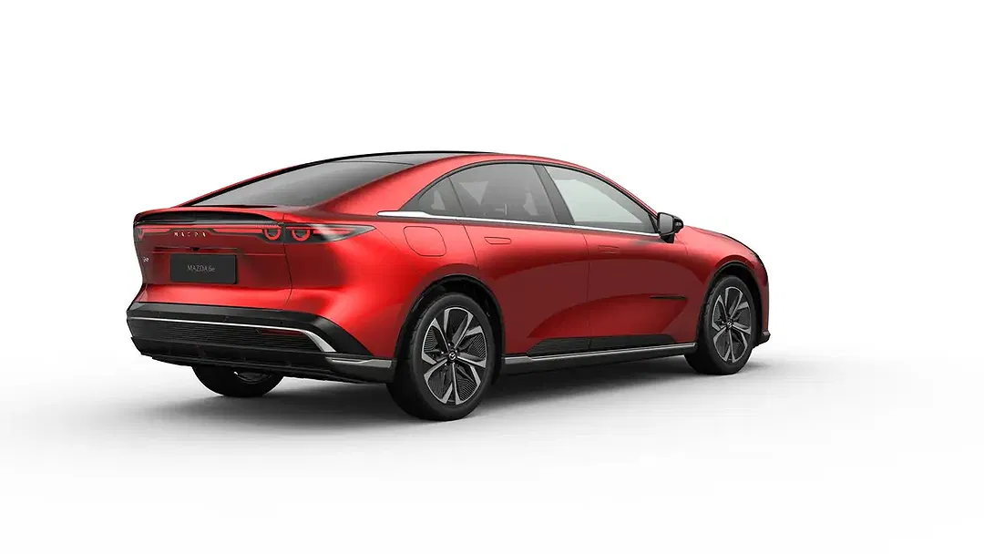 Mazda 6e - Thumbnail 6