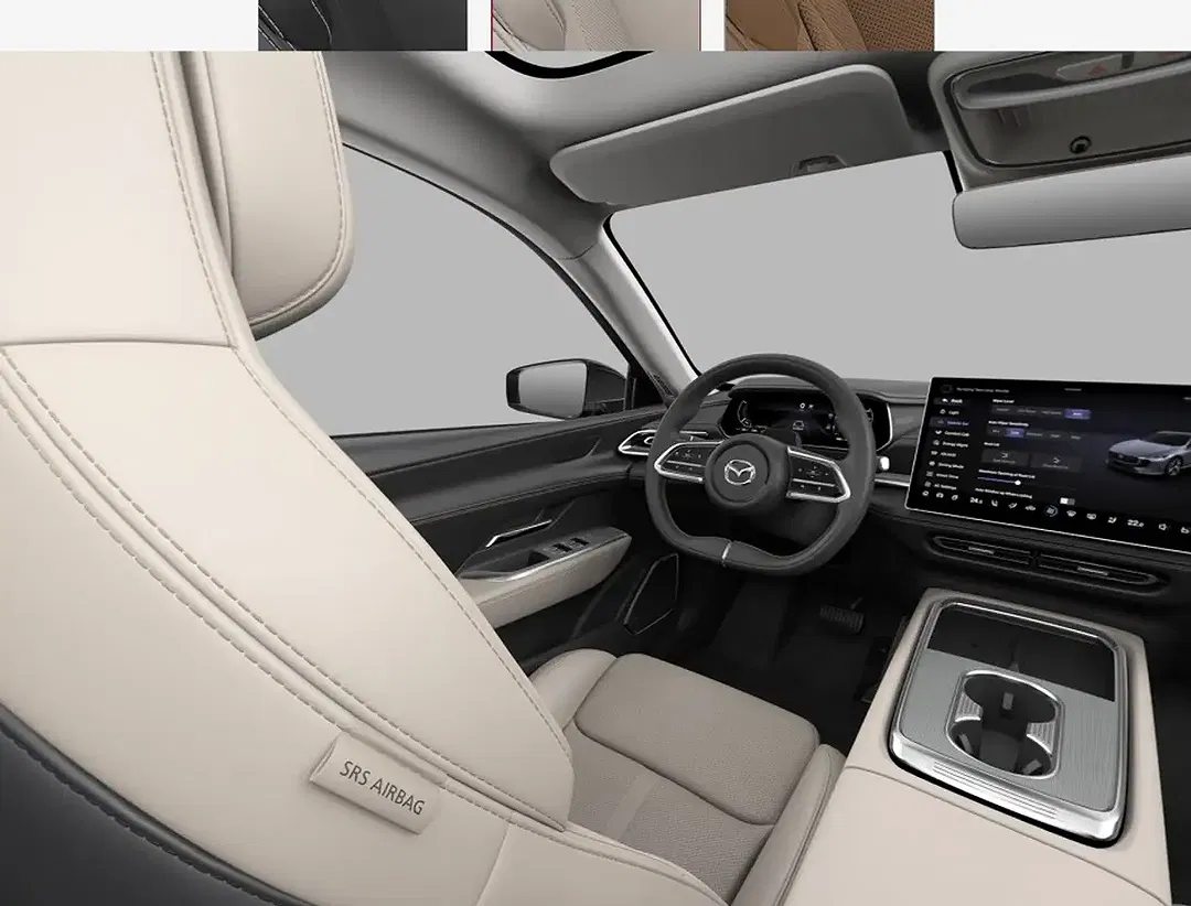 Mazda 6e - Thumbnail 8