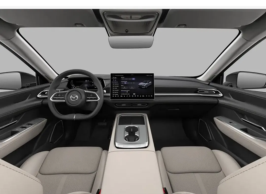 Mazda 6e - Thumbnail 9