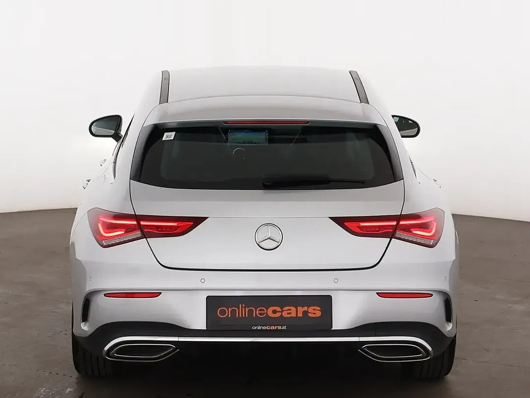 Mercedes-Benz CLA 180 - Thumbnail 7