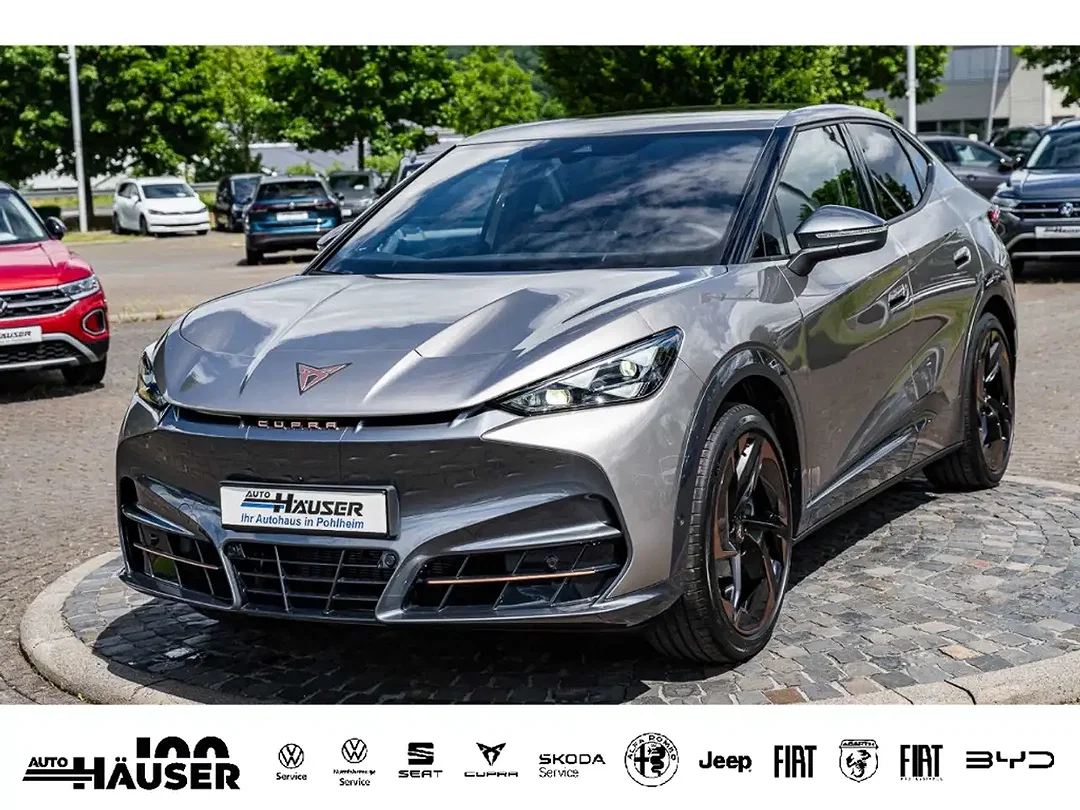 CUPRA Tavascan - Afbeelding 1