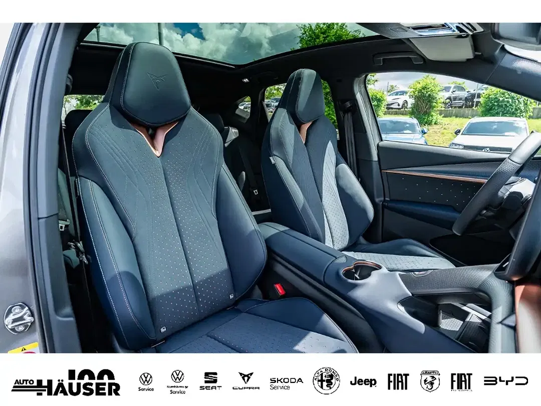 CUPRA Tavascan - Thumbnail 12