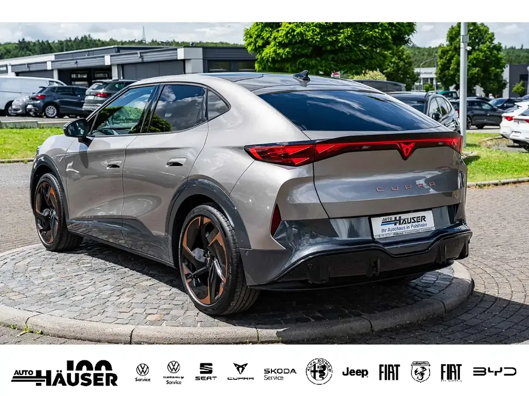 CUPRA Tavascan - Thumbnail 3