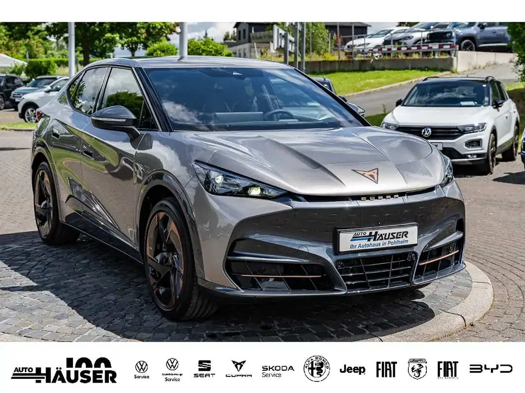 CUPRA Tavascan - Thumbnail 4