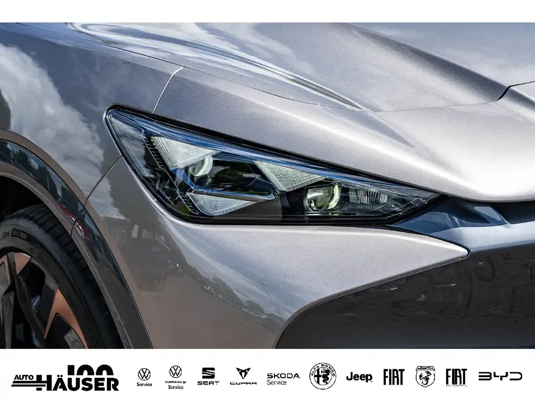 CUPRA Tavascan - Thumbnail 5