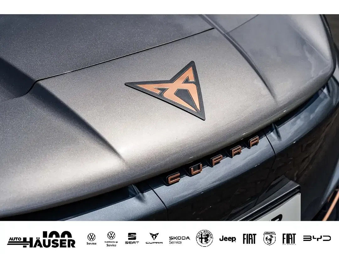 CUPRA Tavascan - Thumbnail 6