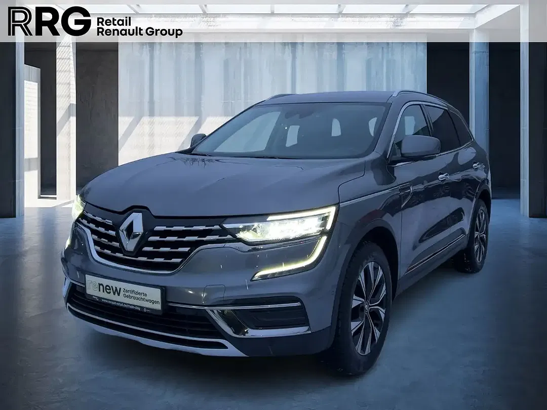 Renault Koleos TCe EDC Techno