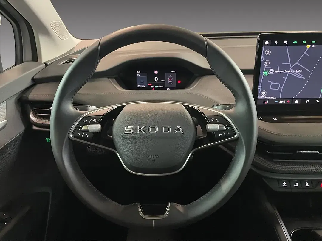 Skoda Elroq - Thumbnail 9