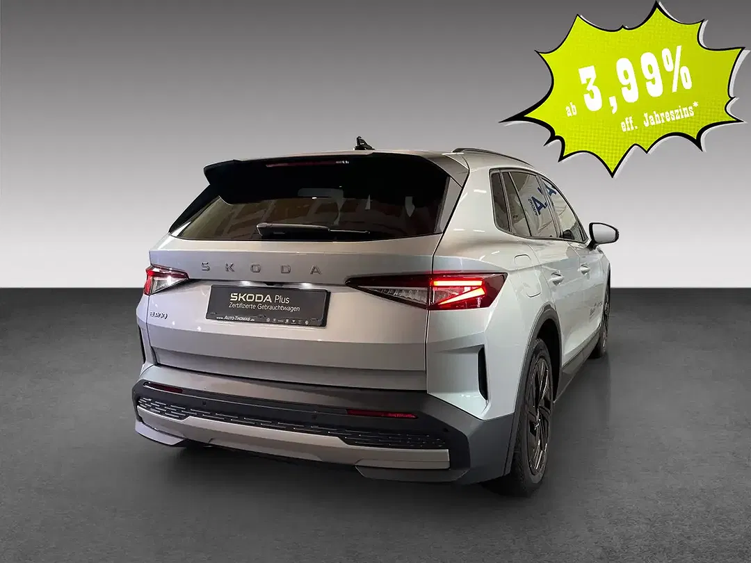 Skoda Elroq - Thumbnail 2