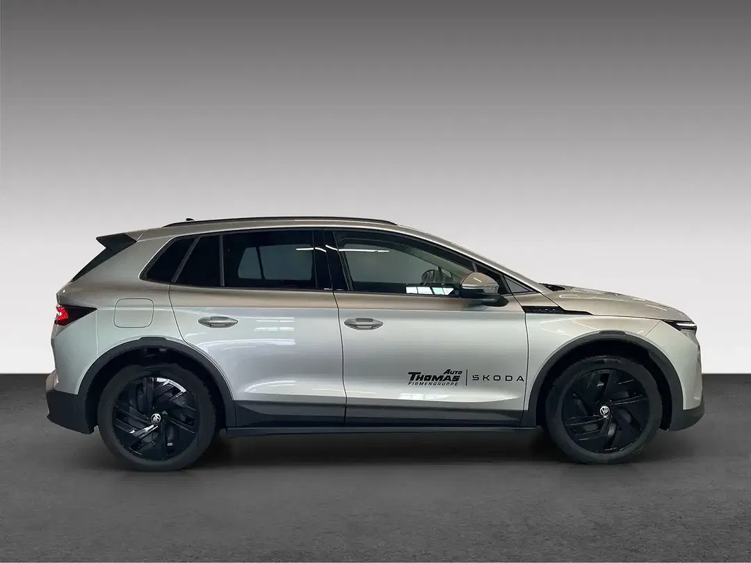 Skoda Elroq - Thumbnail 3