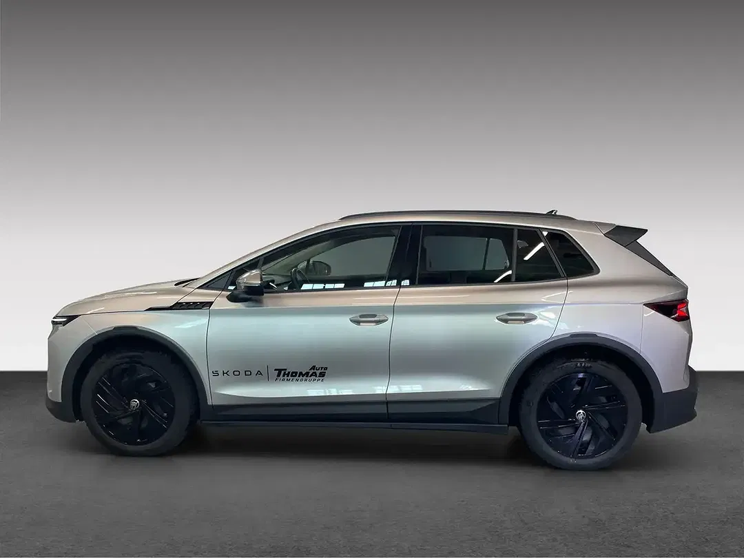 Skoda Elroq - Thumbnail 4